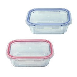BOÎTE CONSERVATION HERMÉTIQUE VERRE 420ML