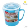 MUG PLASTIQUE MICRO ONDE 600ML