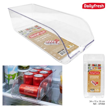 ORGANISATEUR CANETTES - DAILYFRESH