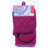 SET CUISSON MICROFIBRE CONTIENT 1