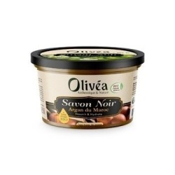SAVON NOIR L'HUILE D'ARGAN...