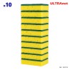 LOT 10 ÉPONGES MULTI-USAGES