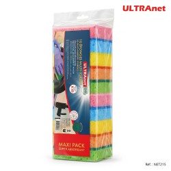 LOT 10 ÉPONGES MULTI-USAGES