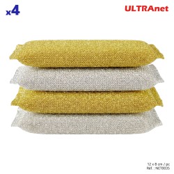 TAMPONS RÉCURER X4 - ULTRANET 