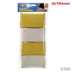 TAMPONS RÉCURER X4 - ULTRANET 
