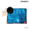 TROUSSE MAQUILLAGE SEQUINS