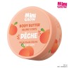 BEURRE CORPS PÊCHE 150ML MINIGLOW