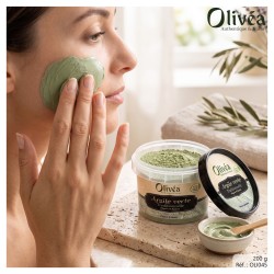 ARGILE VERTE TRADITIONNELLE 200G