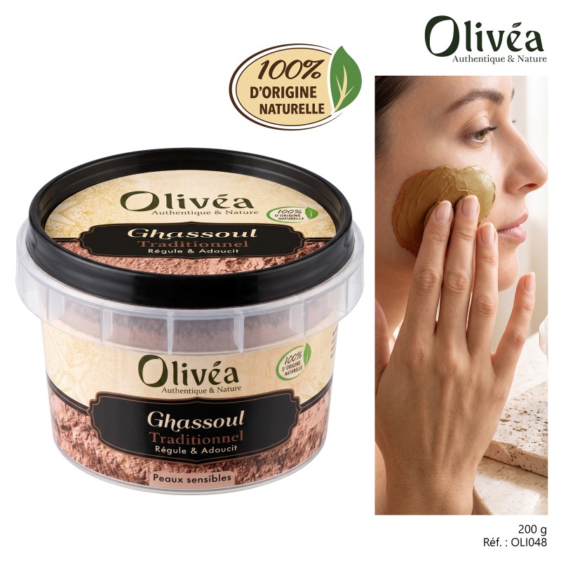 GHASSOUL TRADITIONNEL 200G