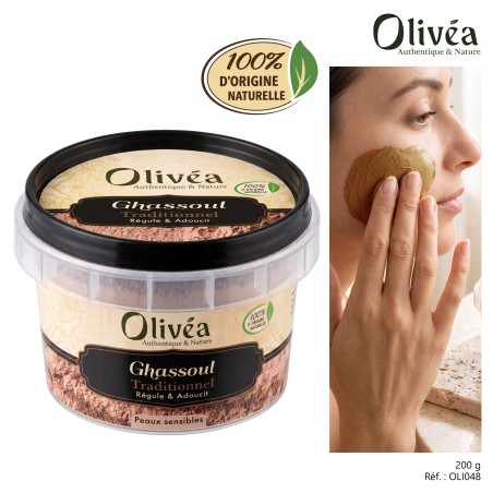 GHASSOUL TRADITIONNEL 200G