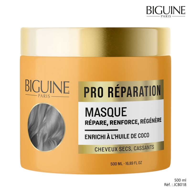 MASQUE JEAN CLAUDE BIGUINE PRO REPARATION 500ML