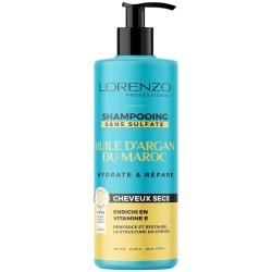SHAMPNG SS SULF. ARGAN...