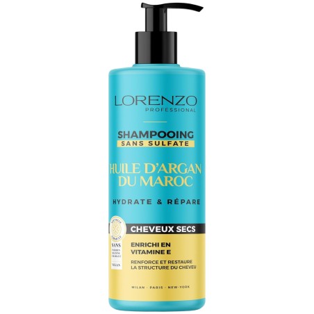 SHAMPNG SS SULF. ARGAN MAROC 500ML
