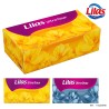 Boite 90 mouchoirs - lilas