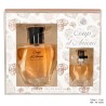 Edp 100ml + 15ml "coup d'amour - real time & street look