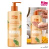 Lait corps nourrissant mangue 500ml - mini glow