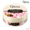 Beurre corps aux pétales rose - olivea