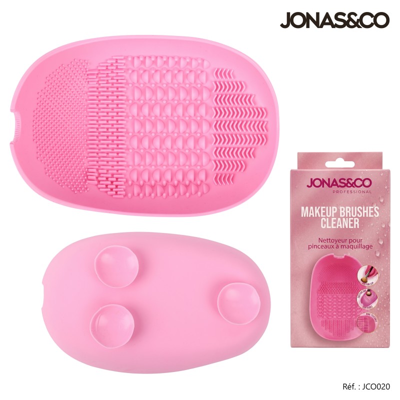 Nettoyeur pinceaux maquillage - jonas&co