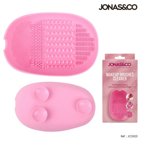 Nettoyeur pinceaux maquillage - jonas&co