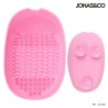Nettoyeur pinceaux maquillage - jonas&co