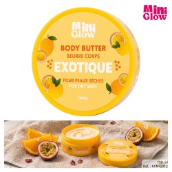 BEURRE CORPS EXOTIQUE 150ML...
