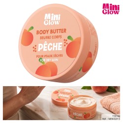 BEURRE CORPS PÊCHE 150ML...