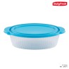 Boîte conservation 2.5l ovale - dailyfresh