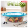 Boîte conservation 2.5l ovale - dailyfresh