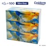 Set 3 boites mouchoirs x 100 - cosiderm