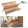 EGOUTTOIR A VAISSELLE PLIABLE FSC