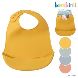 BAVOIR SILICONE RÉCUPÉRATEUR