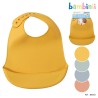 Bavoir silicone récupérateur - bambinii