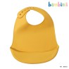 Bavoir silicone récupérateur - bambinii