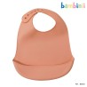 Bavoir silicone récupérateur - bambinii