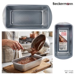 MOULE CAKE ALUMINIUM 21.5CM