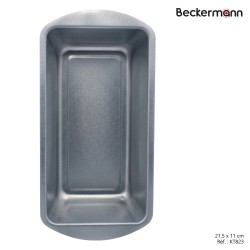 Moule cake aluminium 21.5cm - beckermann