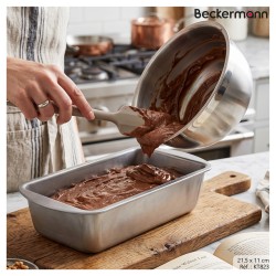 Moule cake aluminium 21.5cm - beckermann