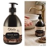 Savon noir liquide bois oud - olivea - 250 ml