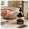 Savon noir liquide bois oud - olivea - 250 ml