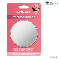 Miroir grossissant zoomx10 - jonas&co