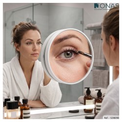 Miroir grossissant zoomx10 - jonas&co