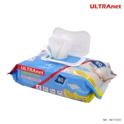 Packs lingettes multiusages citron x 3 - ultranet