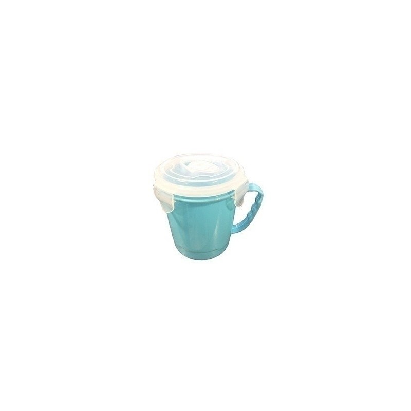 Mug Plastique Micro Onde 600Ml