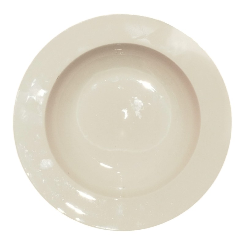 Assiette creuse chinoise 23 cm 
Michel Servan
Dimensions de l'article : 23*4 cm 
Poids : 0,380 grammes