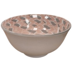 BOL EN PORCELAINE 15 CM / 6 ASSORTIMENTS DIFFERENTS - "PORCELAIN BOWL/ 6 DIFFERENT ASSORTMENTS"
Michel Servan
Dimension du pr...