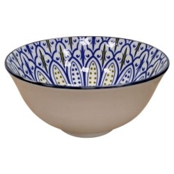 BOL EN PORCELAINE 15 CM / 6 ASSORTIMENTS DIFFERENTS - "PORCELAIN BOWL/ 6 DIFFERENT ASSORTMENTS"
Michel Servan
Dimension du pr...