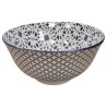 BOL EN PORCELAINE 15 CM / 6 ASSORTIMENTS DIFFERENTS - "PORCELAIN BOWL/ 6 DIFFERENT ASSORTMENTS"
Michel Servan
Dimension du pr...