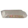 Organisateur de canettes - Dailyfresh
En plastique
Poids du produit : 0,305 grammes
Dimension du produit : 34x15x10cm