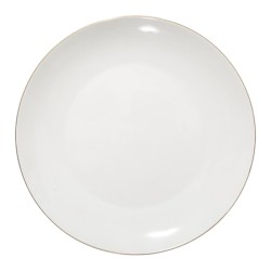 Assiette plate en...