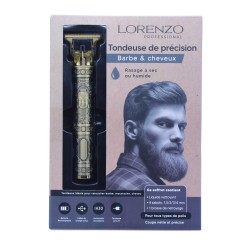 TONDEUSES PRECISION DORE/NOIR